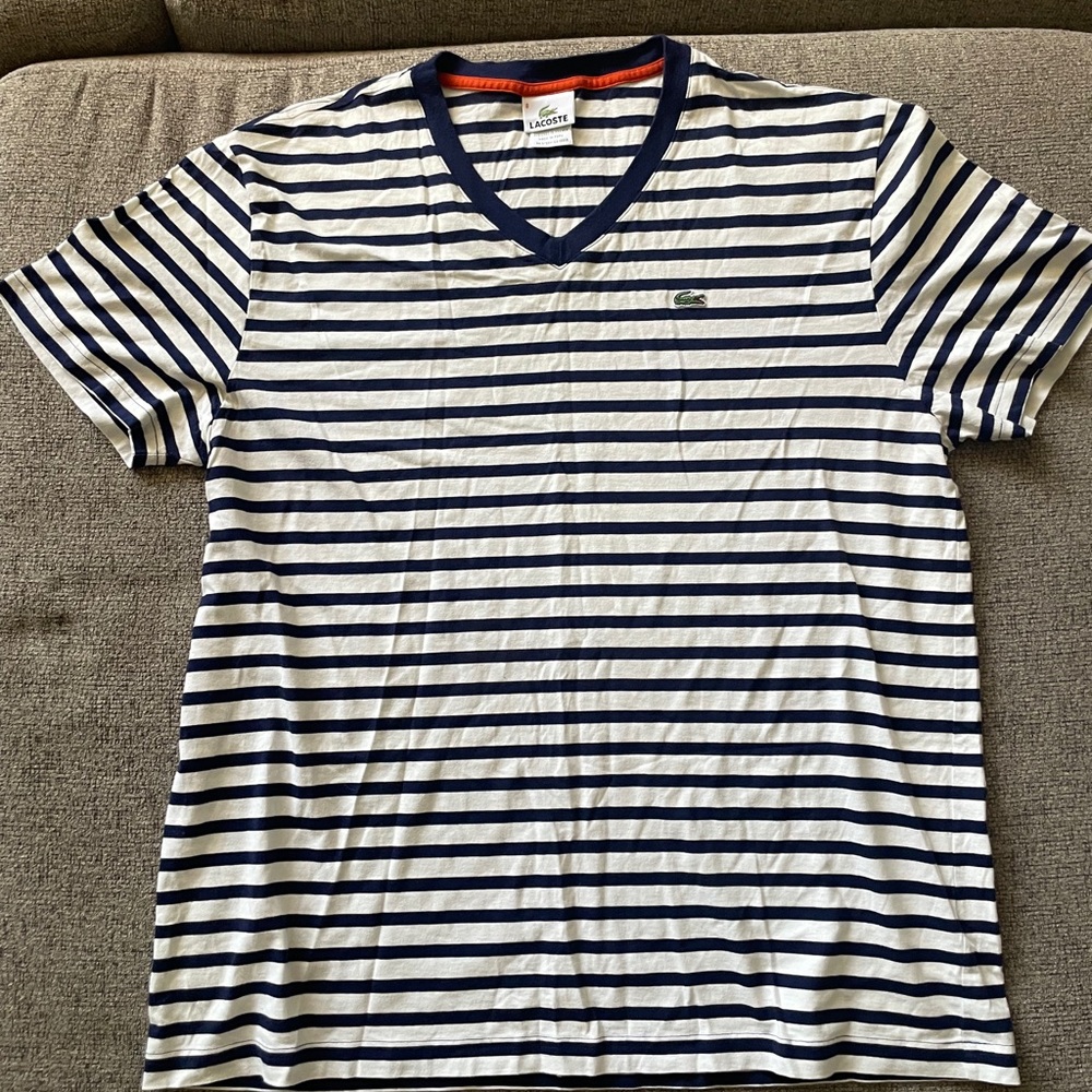Lacoste shirt
